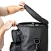 independent padded storage case with divider for two filter elements